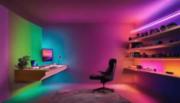 Comment personnaliser votre bande LED programmable pour un éclairage unique