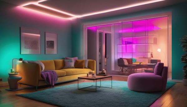 Comment programmer facilement vos LED RGB pour une ambiance personnalisée