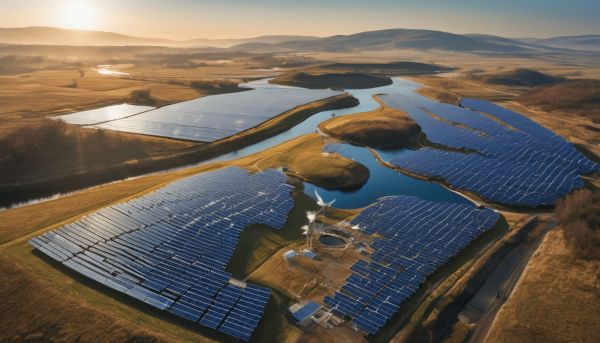 Différents types d’énergies renouvelables : options pour une transition énergétique réussie