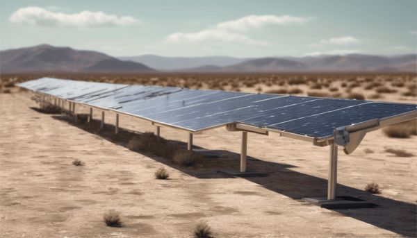 La réalité du vieillissement des panneaux photovoltaïques