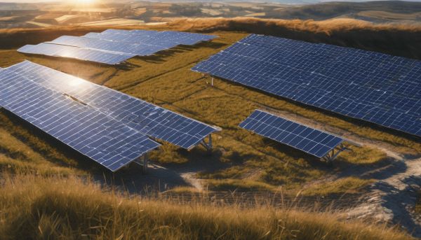 Le rendement des panneaux solaires après 20 ans reste intéressant
