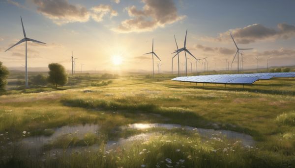 Maîtriser les exemples d’énergies renouvelables pour un avenir durable