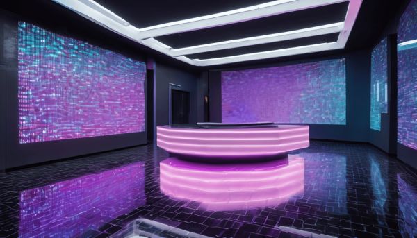 Optez pour l’éclairage LED programmable à la pointe de la technologie