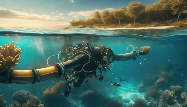 Plongée inattendue dans les sources d’énergie renouvelable